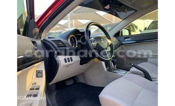 Ra Imported Mitsubishi Lancer Red Ọkọ̀ in Import - Dubai ni Ashanti Ra Imported Mitsubishi Lancer Red Ọkọ̀ in Import - Dubai ni Ashanti
