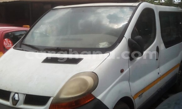 Buy Used Renault 15 White Car in Accra in Greater Accra Buy Used Renault 15 White Car in Accra in Greater Accra