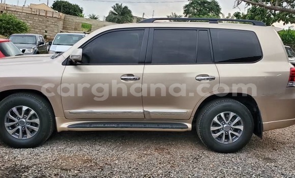 Sayi Na hannu Toyota Land Cruiser Sauran Mota in Sekondi–Takoradi Metropolitan a Yamma
