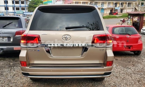 Sayi Na hannu Toyota Land Cruiser Sauran Mota in Sekondi–Takoradi Metropolitan a Yamma Sayi Na hannu Toyota Land Cruiser Sauran Mota in Sekondi–Takoradi Metropolitan a Yamma