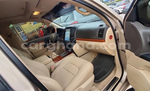 Sayi Na hannu Toyota Land Cruiser Sauran Mota in Sekondi–Takoradi Metropolitan a Yamma Sayi Na hannu Toyota Land Cruiser Sauran Mota in Sekondi–Takoradi Metropolitan a Yamma