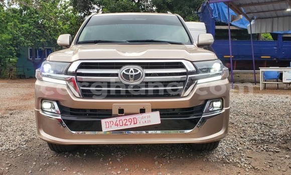 Sayi Na hannu Toyota Land Cruiser Sauran Mota in Sekondi–Takoradi Metropolitan a Yamma Sayi Na hannu Toyota Land Cruiser Sauran Mota in Sekondi–Takoradi Metropolitan a Yamma