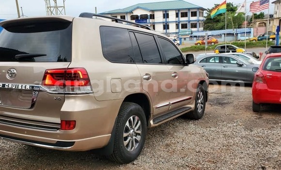 Sayi Na hannu Toyota Land Cruiser Sauran Mota in Sekondi–Takoradi Metropolitan a Yamma Sayi Na hannu Toyota Land Cruiser Sauran Mota in Sekondi–Takoradi Metropolitan a Yamma