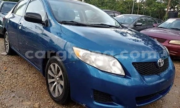 Ra Àlòkù Toyota Corolla Blue Ọkọ̀ in Sekondi–Takoradi Metropolitan ni Oorun Ra Àlòkù Toyota Corolla Blue Ọkọ̀ in Sekondi–Takoradi Metropolitan ni Oorun