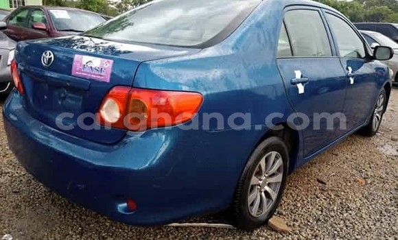 Ra Àlòkù Toyota Corolla Blue Ọkọ̀ in Sekondi–Takoradi Metropolitan ni Oorun Ra Àlòkù Toyota Corolla Blue Ọkọ̀ in Sekondi–Takoradi Metropolitan ni Oorun