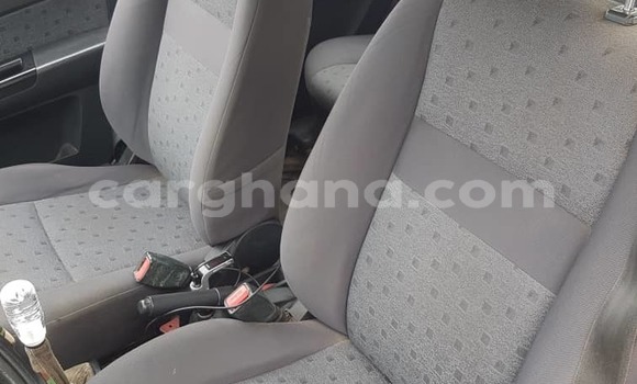 Ra Àlòkù Hyundai Getz Black Ọkọ̀ in Accra ni Greater Accra