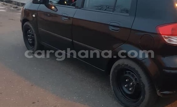 Buy Used Hyundai Getz Black Car in Accra in Greater Accra Buy Used Hyundai Getz Black Car in Accra in Greater Accra