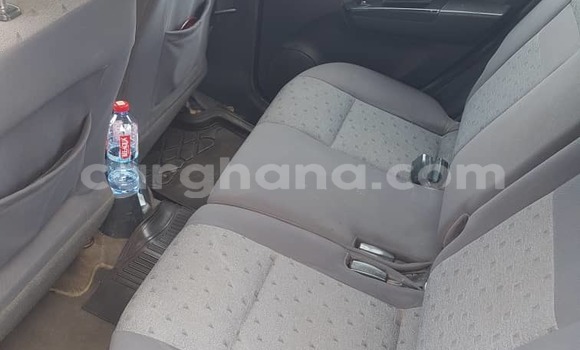 Buy Used Hyundai Getz Black Car in Accra in Greater Accra Buy Used Hyundai Getz Black Car in Accra in Greater Accra