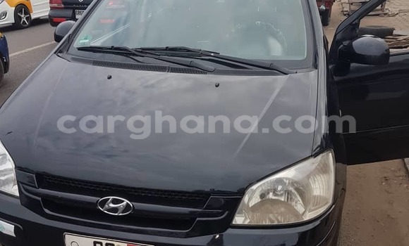 Buy Used Hyundai Getz Black Car in Accra in Greater Accra Buy Used Hyundai Getz Black Car in Accra in Greater Accra