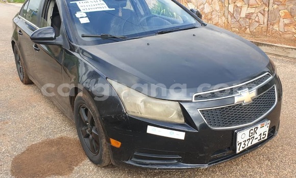 Ra Àlòkù Chevrolet Cruze Black Ọkọ̀ in Accra ni Greater Accra