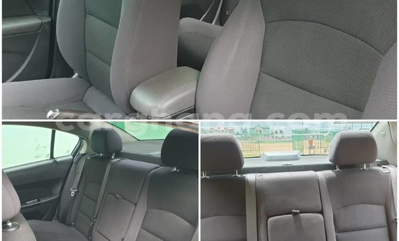 Buy Used Chevrolet Cruze Black Car in Accra in Greater Accra Buy Used Chevrolet Cruze Black Car in Accra in Greater Accra
