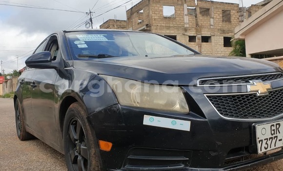 Buy Used Chevrolet Cruze Black Car in Accra in Greater Accra Buy Used Chevrolet Cruze Black Car in Accra in Greater Accra