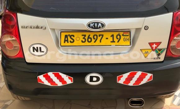 Buy Used Kia Morning Silver Car in Accra in Greater Accra Buy Used Kia Morning Silver Car in Accra in Greater Accra