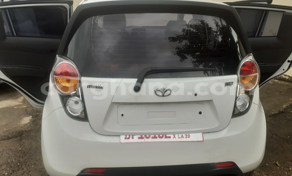 Buy Used Daewoo Matiz White Car in Accra in Greater Accra Buy Used Daewoo Matiz White Car in Accra in Greater Accra