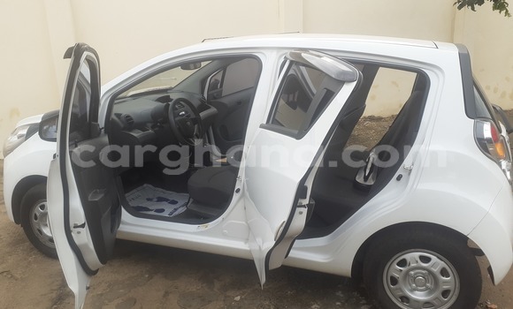 Buy Used Daewoo Matiz White Car in Accra in Greater Accra Buy Used Daewoo Matiz White Car in Accra in Greater Accra