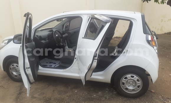 Buy Used Daewoo Matiz White Car in Accra in Greater Accra Buy Used Daewoo Matiz White Car in Accra in Greater Accra
