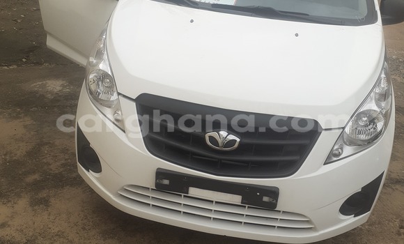 Buy Used Daewoo Matiz White Car in Accra in Greater Accra Buy Used Daewoo Matiz White Car in Accra in Greater Accra
