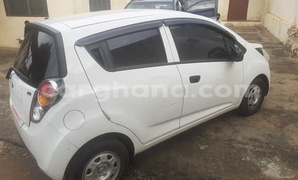 Buy Used Daewoo Matiz White Car in Accra in Greater Accra Buy Used Daewoo Matiz White Car in Accra in Greater Accra