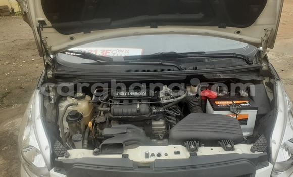 Buy Used Daewoo Matiz White Car in Accra in Greater Accra Buy Used Daewoo Matiz White Car in Accra in Greater Accra