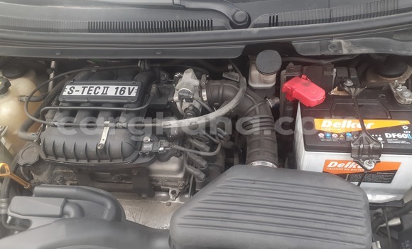 Buy Used Daewoo Matiz White Car in Accra in Greater Accra Buy Used Daewoo Matiz White Car in Accra in Greater Accra