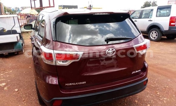 Buy Used Toyota Highlander Other Car in Accra in Greater Accra
