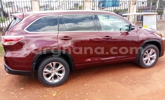 Buy Used Toyota Highlander Other Car in Accra in Greater Accra Buy Used Toyota Highlander Other Car in Accra in Greater Accra