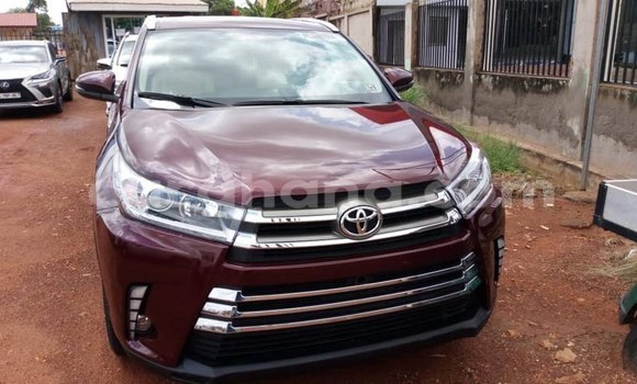 Buy Used Toyota Highlander Other Car in Accra in Greater Accra Buy Used Toyota Highlander Other Car in Accra in Greater Accra