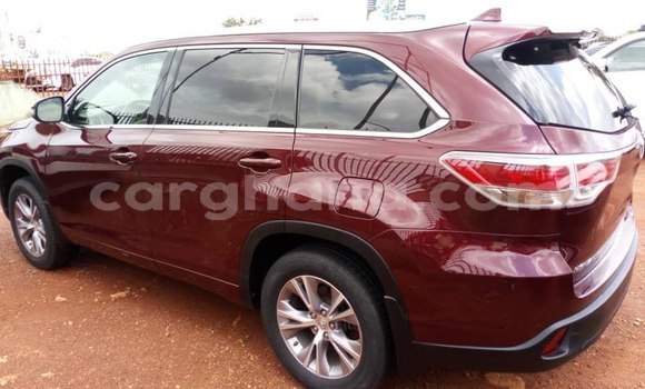 Buy Used Toyota Highlander Other Car in Accra in Greater Accra Buy Used Toyota Highlander Other Car in Accra in Greater Accra