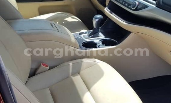 Buy Used Toyota Highlander Other Car in Accra in Greater Accra Buy Used Toyota Highlander Other Car in Accra in Greater Accra