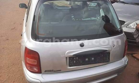 Buy New Nissan Micra Silver Car in Accra in Greater Accra Buy New Nissan Micra Silver Car in Accra in Greater Accra