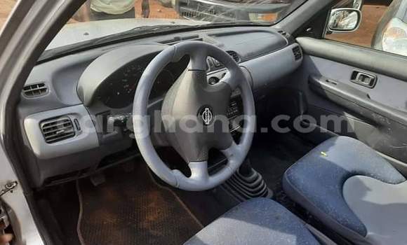 Buy New Nissan Micra Silver Car in Accra in Greater Accra Buy New Nissan Micra Silver Car in Accra in Greater Accra
