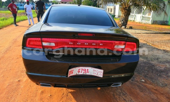 Buy Used Dodge Charger Black Car in Cape Coast Metropolitan in Central
