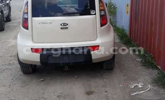 Buy New Kia Soul White Car in Kumasi in Ashanti Buy New Kia Soul White Car in Kumasi in Ashanti