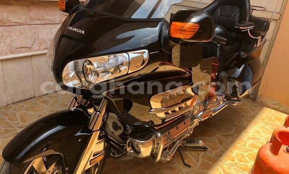 Ra Àlòkù Honda GOLD WING Black Mọto in Accra ni Greater Accra Ra Àlòkù Honda GOLD WING Black Mọto in Accra ni Greater Accra