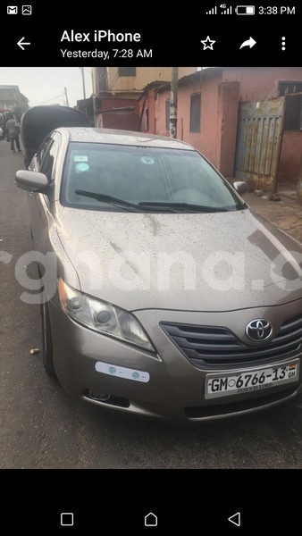 Big with watermark toyota camry greater accra accra 9058