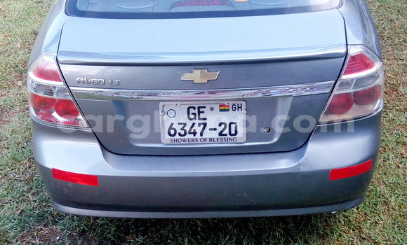 Buy Used Chevrolet Aveo Other Car in Asikuma in Central