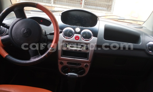 Buy Used Daewoo Matiz Red Car in Wa in Upper West Buy Used Daewoo Matiz Red Car in Wa in Upper West