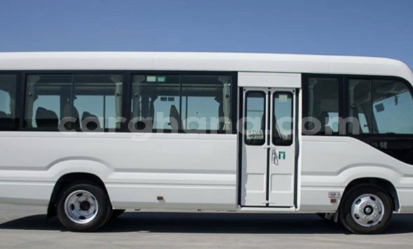 Buy New Toyota Coaster White Car in Import - Dubai in Ashanti Buy New Toyota Coaster White Car in Import - Dubai in Ashanti