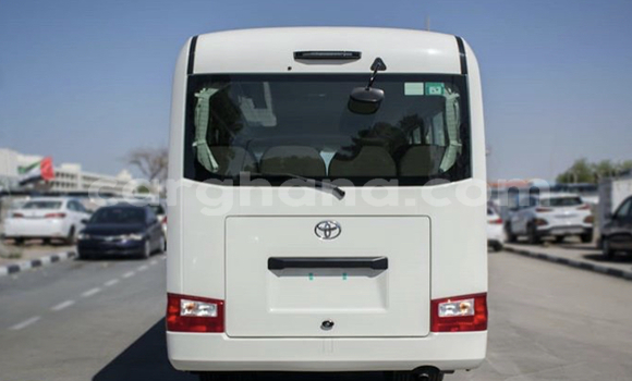 Buy New Toyota Coaster White Car in Import - Dubai in Ashanti Buy New Toyota Coaster White Car in Import - Dubai in Ashanti