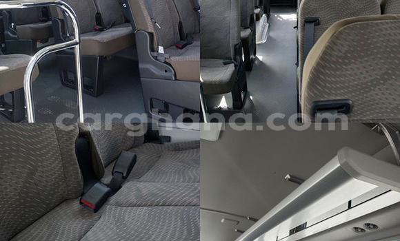 Buy New Toyota Coaster White Car in Import - Dubai in Ashanti Buy New Toyota Coaster White Car in Import - Dubai in Ashanti