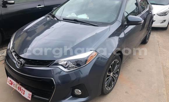 Buy Used Toyota Corolla Other Car in Kadjebi in Volta