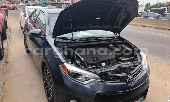 Buy Used Toyota Corolla Other Car in Kadjebi in Volta Buy Used Toyota Corolla Other Car in Kadjebi in Volta