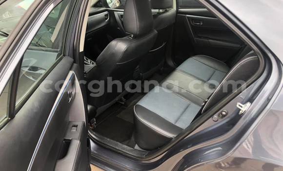 Buy Used Toyota Corolla Other Car in Kadjebi in Volta Buy Used Toyota Corolla Other Car in Kadjebi in Volta