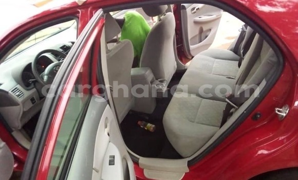 Buy Used Toyota Corolla Red Car in Kadjebi in Volta Buy Used Toyota Corolla Red Car in Kadjebi in Volta