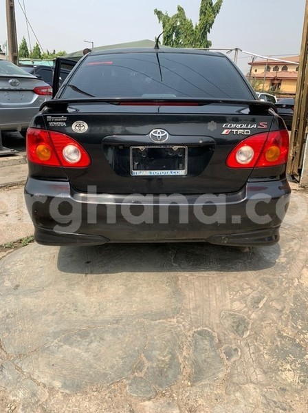 Big with watermark toyota corolla western takoradi 53333