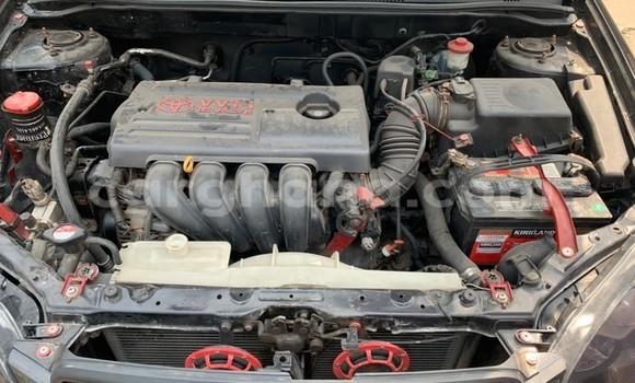 Buy Used Toyota Corolla Black Car in Takoradi in Western Buy Used Toyota Corolla Black Car in Takoradi in Western