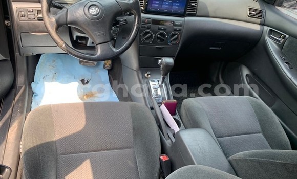 Buy Used Toyota Corolla Black Car in Takoradi in Western Buy Used Toyota Corolla Black Car in Takoradi in Western