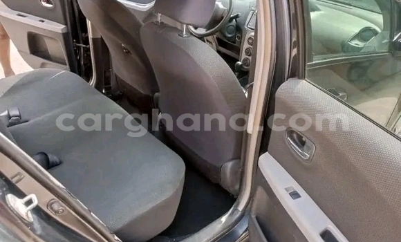 Buy Used Toyota Vitz Other Car in Accra in Greater Accra Buy Used Toyota Vitz Other Car in Accra in Greater Accra