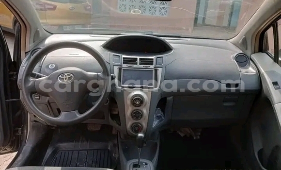 Buy Used Toyota Vitz Other Car in Accra in Greater Accra Buy Used Toyota Vitz Other Car in Accra in Greater Accra
