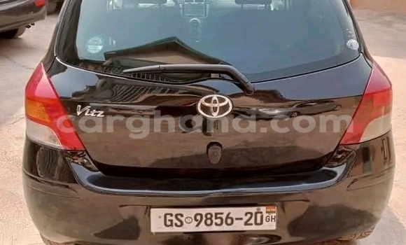 Buy Used Toyota Vitz Other Car in Accra in Greater Accra Buy Used Toyota Vitz Other Car in Accra in Greater Accra